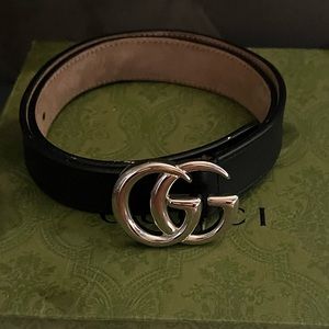 GUCCI KIDS BELT SIZE LARGE